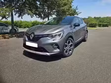 Renault Captur 1.5 dCi 115 Intens
