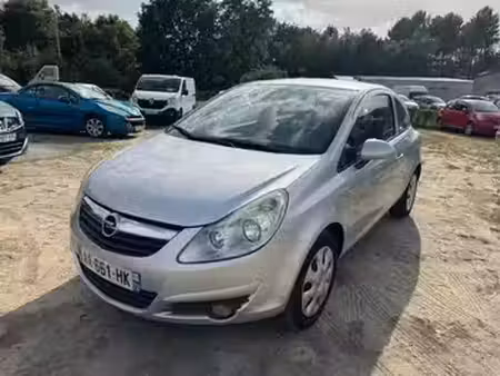 Opel Corsa 1.3 CDTI 90 Sport