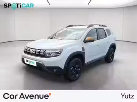 Dacia Duster 1.5 dCi 115 SL Extreme