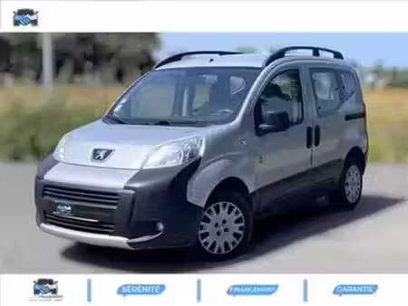 Peugeot Bipper 1.3 HDi