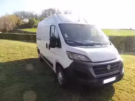Fiat Ducato 3.0 MultiJet 120