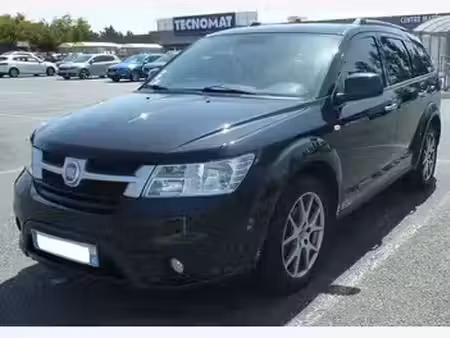 Fiat Freemont 2.0 MJT 170 Lounge