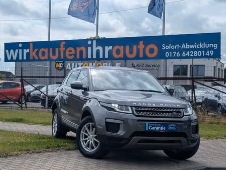 Land Rover Range Rover Evoque ED4 2.0 150 Pure