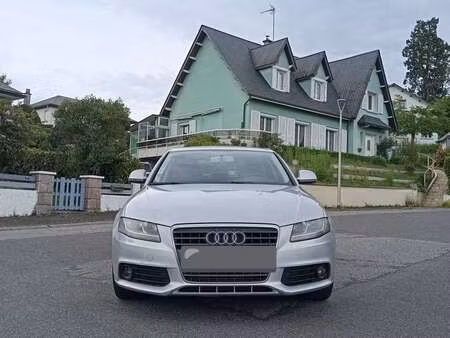 Audi A4 V6 2.5 TDI 163 Ambition Luxe