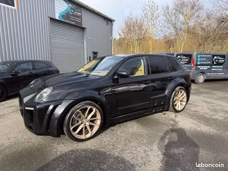Porsche Cayenne 4x4