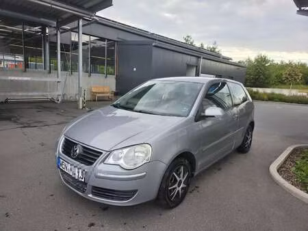 Volkswagen Polo 1.2 60 Black