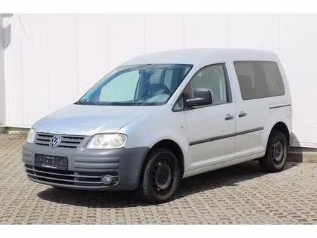 Volkswagen Caddy 2.0 TDI 140 Life