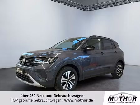 Volkswagen T-Cross 1.0 TSI 116 Cross