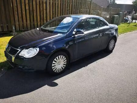 Volkswagen EOS 2.0 FSI 150
