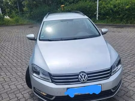 Volkswagen Passat 1.6 TDI 105