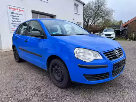 Volkswagen Polo 1.2 60 Trendline