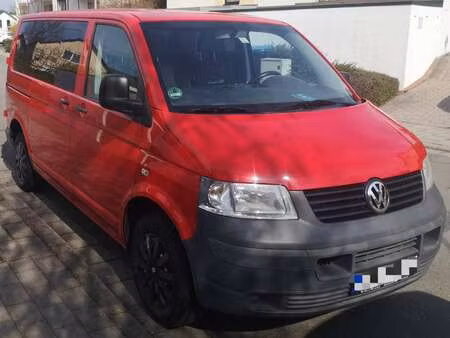 Volkswagen Transporter T5