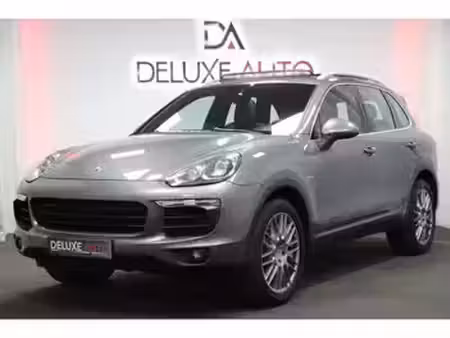 Porsche Cayenne V6 3.0 262 4x4