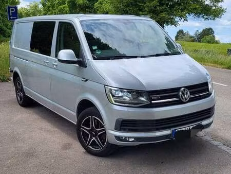 Volkswagen Transporter T6 2.0 4Motion