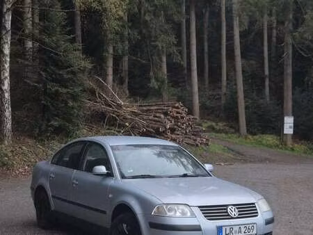 Volkswagen Passat 1.8 T 150
