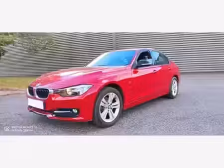 BMW Série 3 316d 2.0 116 Executive
