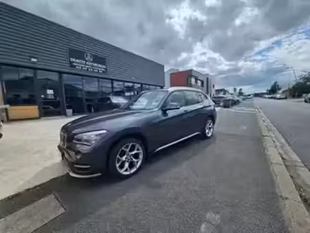 BMW X1 18d 2.0 143 M Sport sDrive