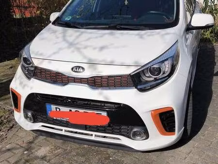 Kia Picanto 1.2 84 GT Line
