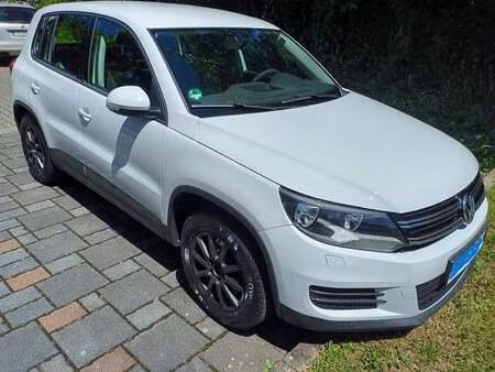 Volkswagen Tiguan 1.4 TSI 122 Trend