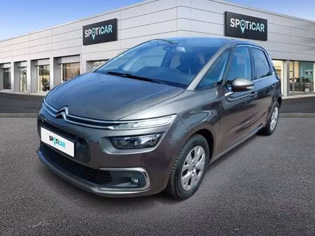 Citroën C4 1.6 HDi 120 Feel