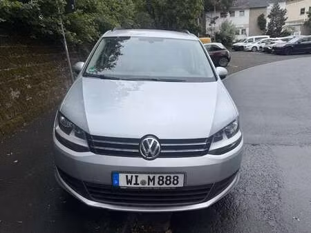 Volkswagen Sharan 1.4 TSI 150 Confortline