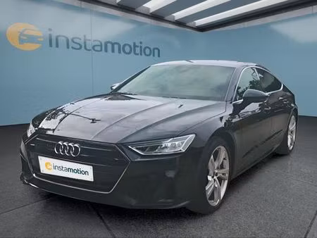 Audi A7 