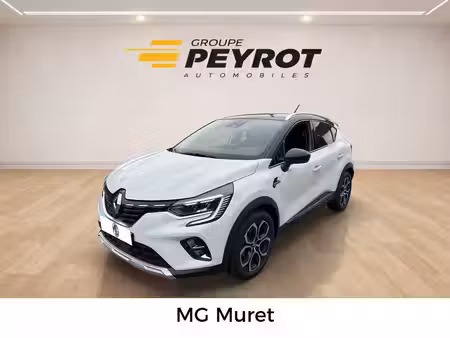 Renault Captur 1.3 TCe 160 Intens