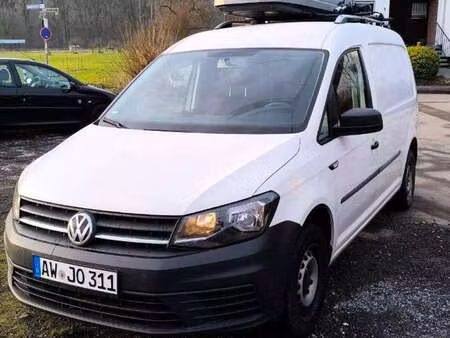 Volkswagen Caddy 2.0 TDI 102