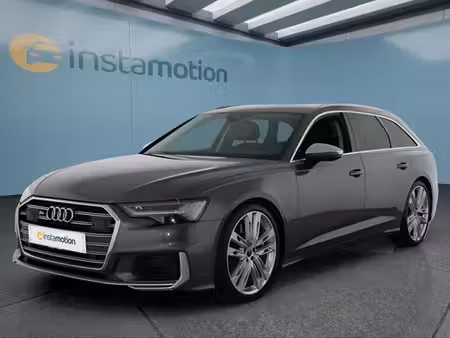Audi A6 S6 3.0 TDI 344 quattro