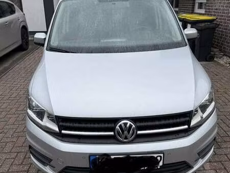 Volkswagen Caddy 2.0 TDI 102 Trendline
