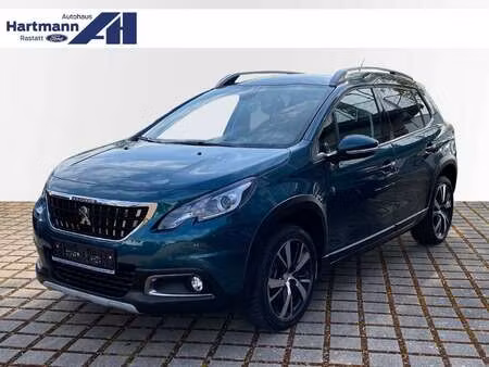 Peugeot 2008 1.2 110 Crossway