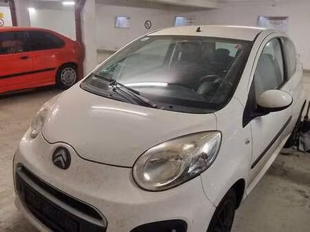 Citroën C1 1.0 68 Attraction