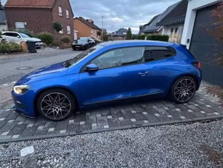 Volkswagen Scirocco 1.4 TSI 122