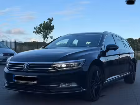Volkswagen Passat 2.0 TDI 150 Highline