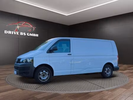 Volkswagen Transporter T5 2.0 TDI 180 4Motion