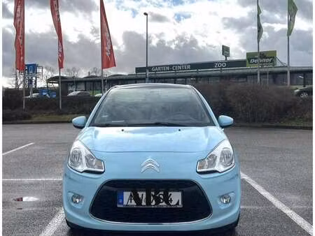 Citroën C3 1.4 VTi 95 Tendance