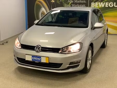 Volkswagen Golf 1.2 TSI Lounge
