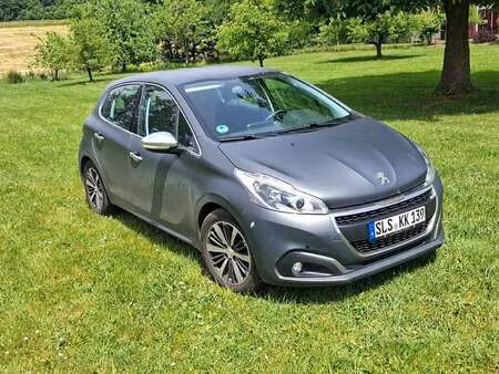 Peugeot 208 1.2 THP 208