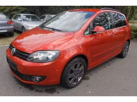 Volkswagen Golf Plus 1.6 TDI 105