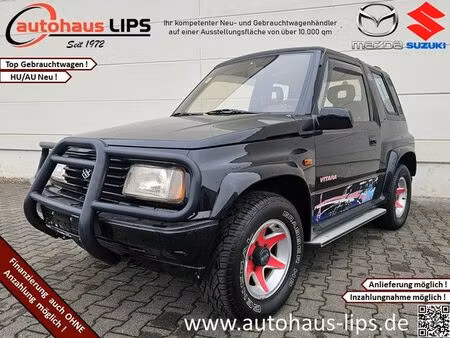 Suzuki Vitara 1.6 80