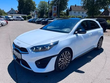 Kia Ceed 1.5 T GDi 140