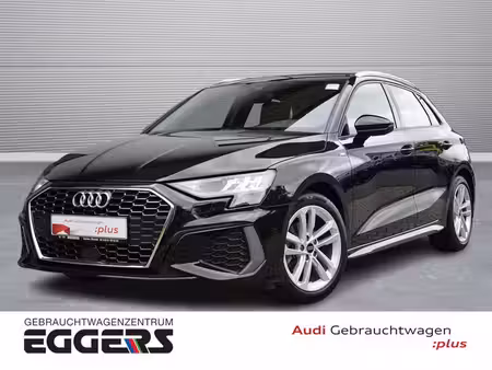 Audi A3 2.0 TDI 150 S line