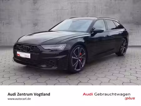 Audi A6 S6 3.0 TDI 344 quattro