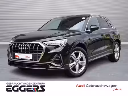 Audi Q3 35 TFSI 1.5 150 S line