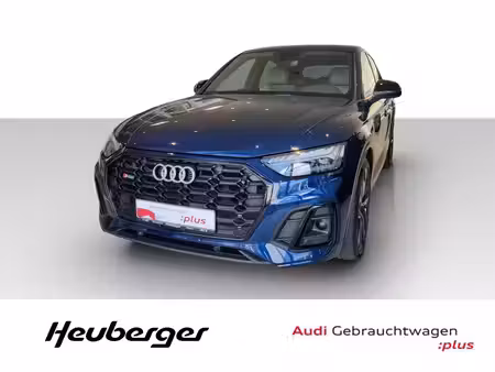 Audi Q5 V6 3.0 TDI 341 quattro