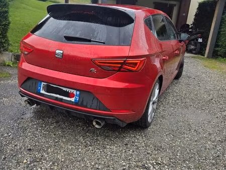 Seat Leon 1.5 TSI 150