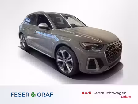 Audi Q5 V6 3.0 TDI 341 quattro