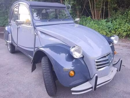 Citroën Charleston 