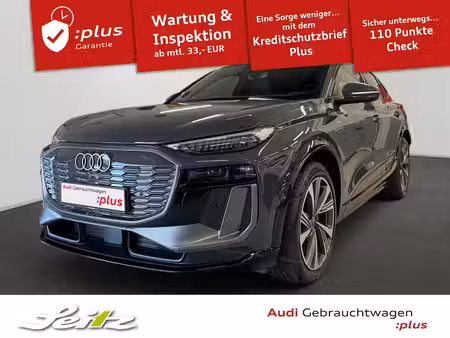 Audi Q6 E-Tron 