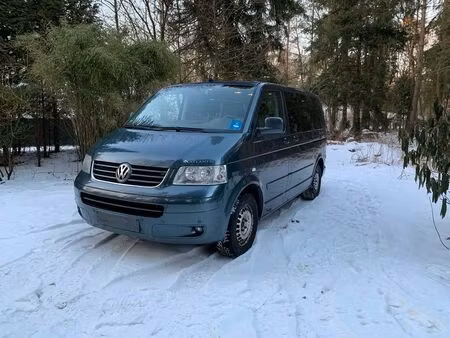 Volkswagen Transporter T5